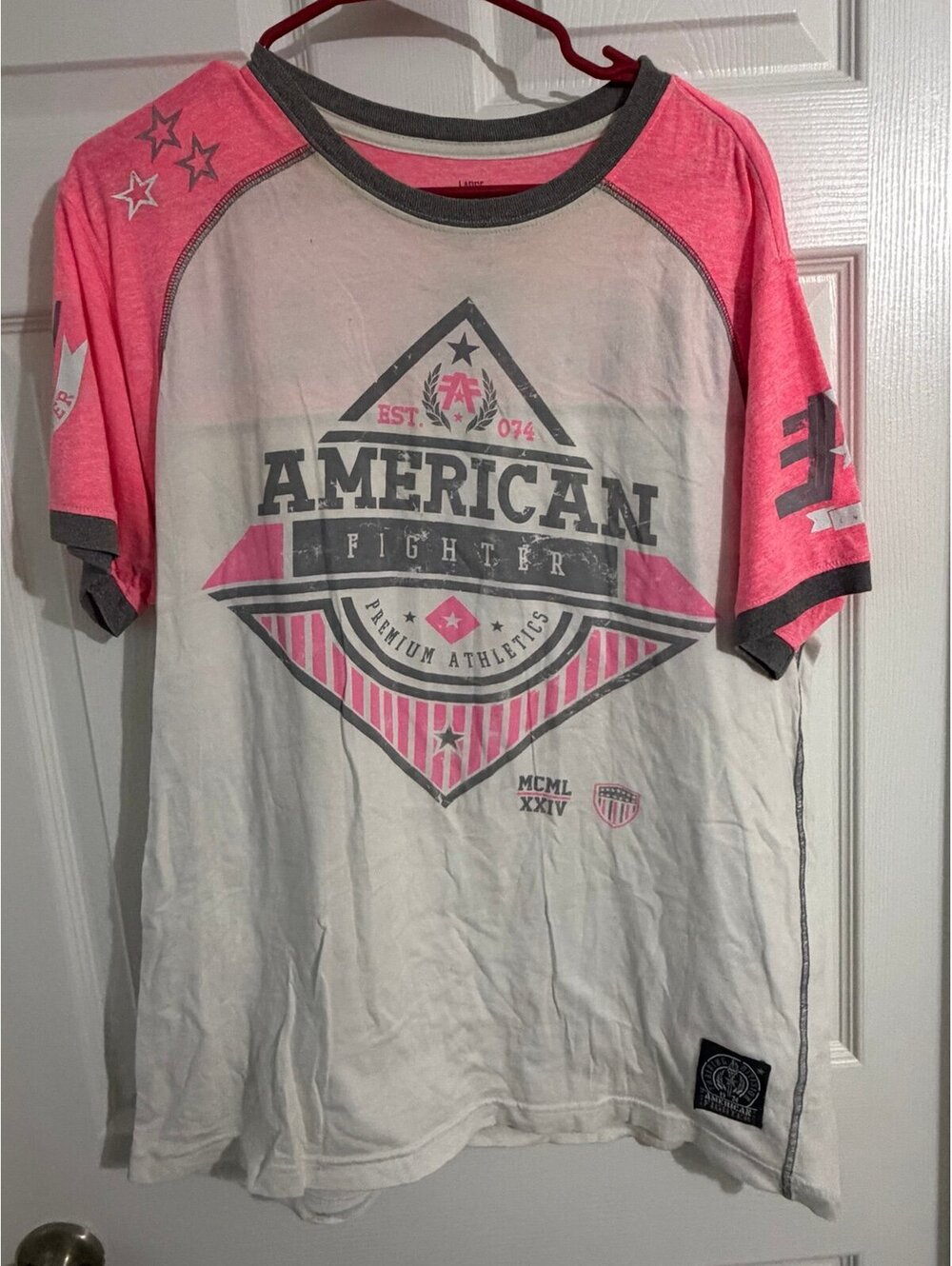 American Fighter Premium Athletics T-Shirt